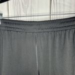 Reebok  Athletic 7" Shorts Women's Sz XL Pull-on Drawstring Black / Gray Lot of 2 Photo 3