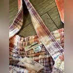 American Eagle  plaid swing cami top 🌸 Photo 11