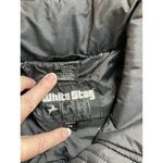 White Stag Vintage  Ski Womens Snow Jumpsuit Womens Size 14 Black Snow Suit‎ 80s Photo 9