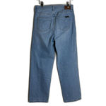 Calvin Klein  jeans high rise 90s fit ladies light wash denim jeans size 27 Photo 8