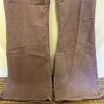 Talbots Signature Boot Corduroy Pants Size 12 Photo 2