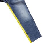 RE/DONE NWT  Women's 70s Stove Pipe Jeans Size 28 Blue Straight Leg Denim Photo 10