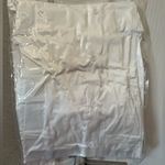 IN'VOLAND Women’s Satin Button Down Shirt Long Sleeve Blouse White 22W NWT Photo 7