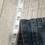 levi's bootcut flare lowrise midrise denim jeans women's y2k 2000s 90s junior 11 Blue Size 12 Photo 2