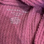 American Eagle AE waffle soft & sexy shirt Photo 2