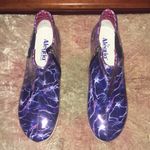 Alegria Climatease Blue Lightning ⚡️Side Zip Boots $130 EUC 10.5 / 41 Photo 3