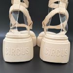 Circus NY Sam Edelman Elana Ankle Strap Chunky Platform Sandals Women's Size 6.5 Photo 6