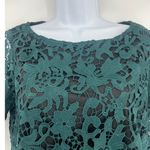 Jennifer Lopez  Lace 2 PIece Midi Skirt Top Set  6 Holiday Hunter Winter Wedding Photo 2