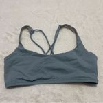 Lululemon Light blue  sports bra Photo 0