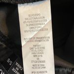 XOXO  Mini Dress Womens 4 Jr 5-6 Black Studded 90s Y2K Party Whimsygoth Edgy NWT Photo 15