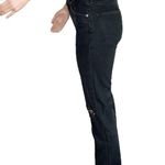 AGOLDE Cherie High Rise Straight Jeans, Distortion, 26” Photo 9