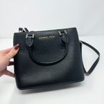 Michael Kors  Black Leather Crossbody Purse Photo 3