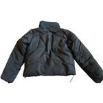 Deluc 5315D Black Puffer Coat Zip Photo 5