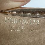 Yoki Sz 6  Urban 378 Rose Gold Sequins Flat Ballet Pointed Shoes Photo 6