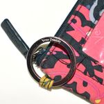 Vera Bradley  Twilight Key/Coin/ID Hipster Y2k GrungeTrendy Zip Wallet Photo 2