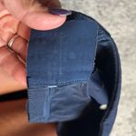 Lululemon navy blue sports bra woman’s size 36DDD Photo 4