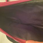 Western Cowhide and Tooled Leather Pink Fanny Pack Photo 10