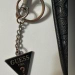 Guess Women’s  Calypso Black Wristlet with logo charm Photo 10