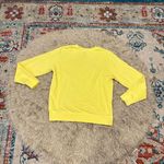Harry Styles 2023 Official  Love On Tour Yellow Sweatshirt Concert Size Medium Photo 3
