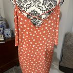 Kaileigh size XL Cold Shoulder shirt sleeve top Photo 4