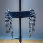 8 Other Reasons REVOLVE Audrey Earrings Black Women's Size OS Photo 4