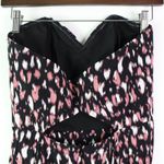 Lovers + Friends  Sweetheart Strapless‎ Jumpsuit Black Size S Photo 6