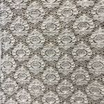 Ladkah White Lace Mini Dress High Neck Sleeveless Cottagecore Bridal Chic SZ S Photo 2