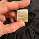 Tankair Black Turtleneck Bodysuit Romper Size XS Photo 8