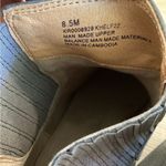 Kork-Ease Kork Women’s Hadley Boot, color grey with brown heel, size 8.5, NWOTS Photo 5