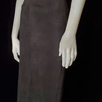 Robert Rodriguez  Black Skirt with Full Length Back Zipper (8) Photo 0