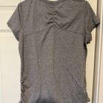 Athletic Works  Women's Gray Short Sleeve Top Photo 4