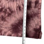 Victoria's Secret  Pink Kinder to the Planet VNeck Mauve Tie Dye T Shirt Lrg Boho Photo 8