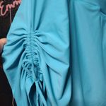 NEW Turquoise Swim Skirt Blue Size XL Photo 3