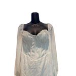 Princess Polly White Laurie Corset Mini Dress Photo 1