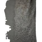 Mango  Black Lace Applique Short Sleeve Formal Sheath Dress Women Sz XS Photo 9