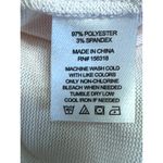 Blis Top Crew Neck Long Sleeves Lightweight Tie Photo 9