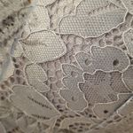 Jessica Simpson ๐๐ 2 Pack Lace Bralettes ~ Blue & Nude/Tan Small S NWT Photo 6