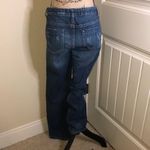 Paper Denim & Cloth Medium Blue Wash Distressed Look Jeans Size 29 Photo 5
