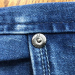 Tribal Denime Emma Pull On Easy Fit Straightleg Medium Wash Jeans Size 29 Blue Photo 8