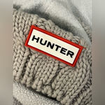  Light Gray Boot Socks for the Hunter Original Tall Size 5-7 Women’s Photo 3