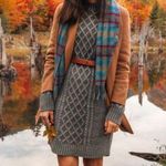 Kiel James Patrick Sweater Dress Photo 7