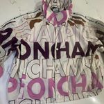 Champion  women’s windbreaker size large Photo 0