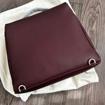 *NEW Burgundy Wine pouch bag Photo 6