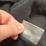 Sundays  Black Puff Sleeve Sweater Photo 4