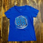 Hendrick motorsports Dale Jr V-Neck Hendrick Motorsport Tee  Photo 0