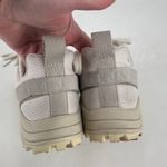 VEJA  Ventura Sneaker Women Size 10 US Gray Suede Mesh Lace Up Shoes Photo 5