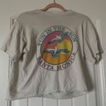 Brandy Melville Santa Monica Graphic Shirt Photo 0