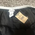 Tilly's Black and White Ruffled Mini Skirt Photo 3