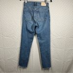 Everlane Light Wash The Cheeky Jeans Photo 2