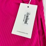 Vitamin A New Lolita Bikini Bottoms Zinnia Ecorib Zinnia Pink Small Photo 8